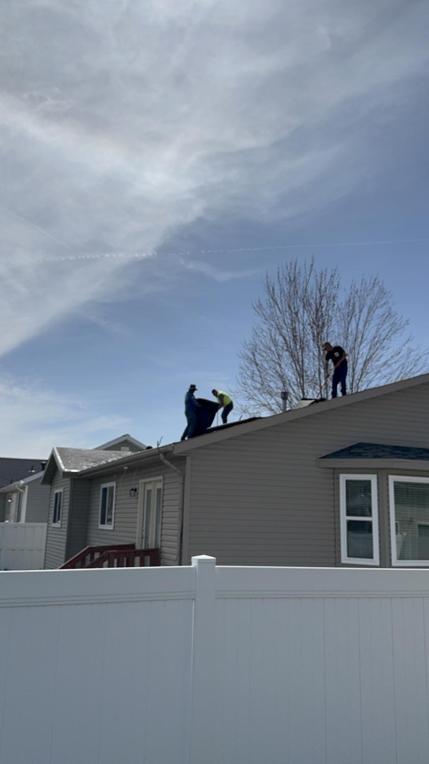 Building Beauty: The Landmark Moire Black Roof in Kaysville