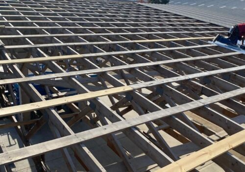 Strong and Stylish: Our New Steel Roof in Lehi, Utah