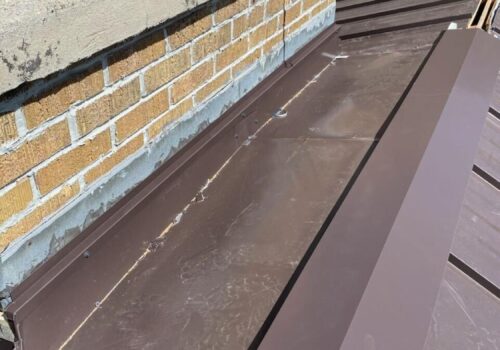 Repair and Renew: Truss and Roof Project in Ogden