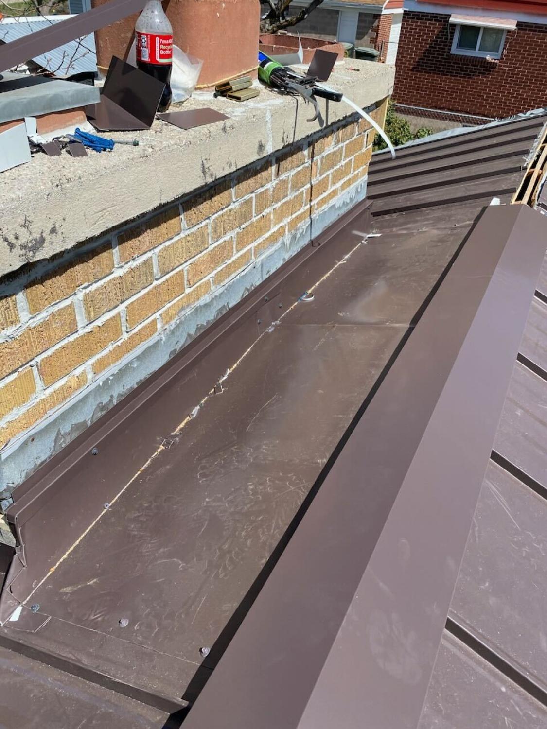 Repair and Renew: Truss and Roof Project in Ogden