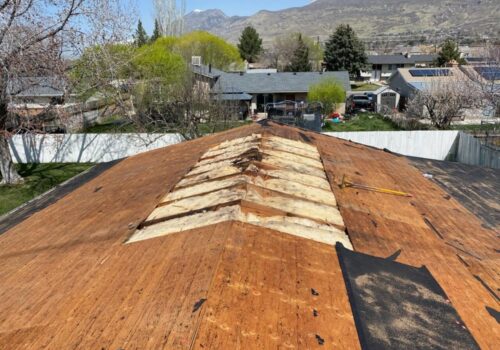 Building a Better Roof: The Orem Project Explained