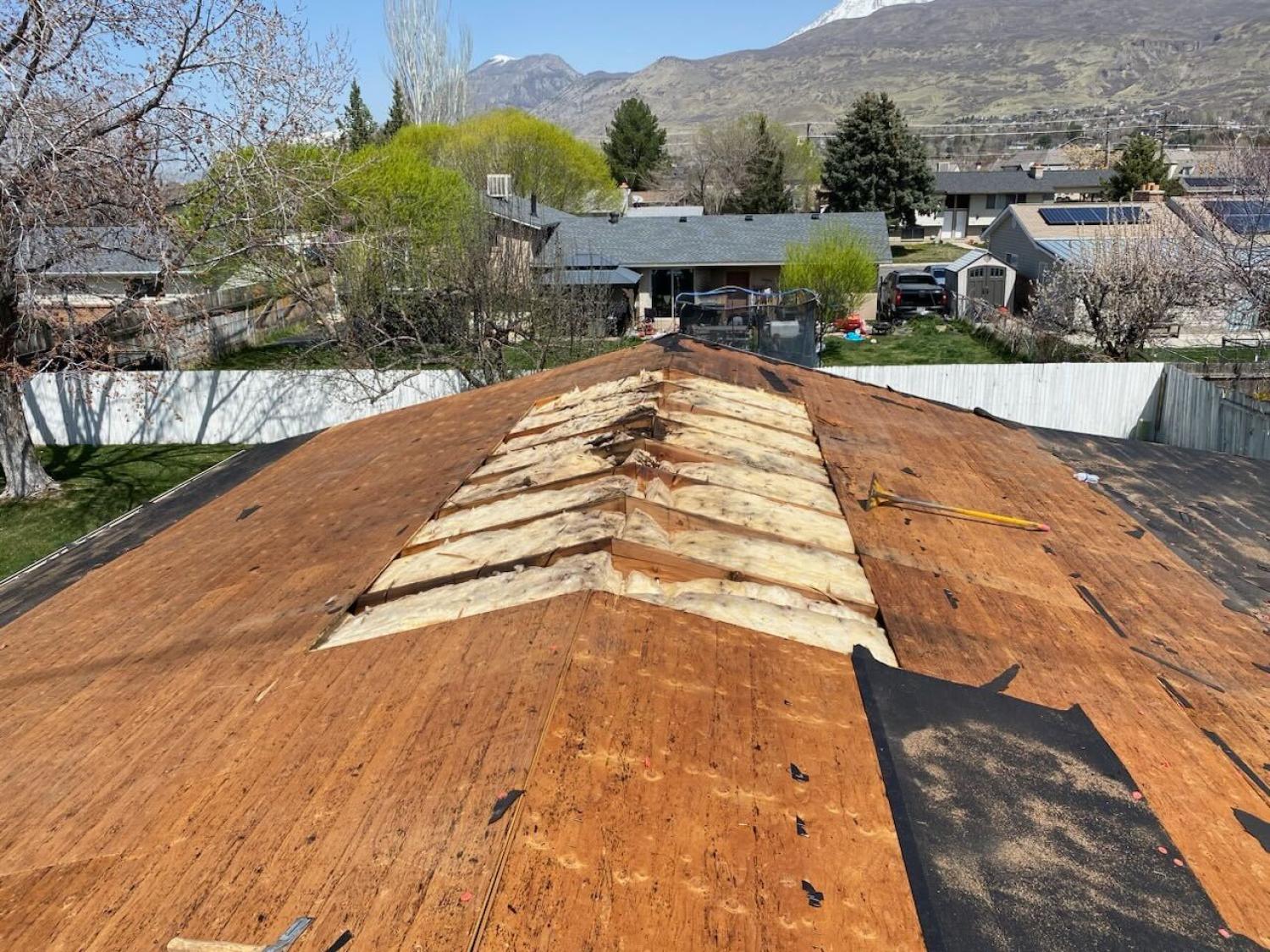 Building a Better Roof: The Orem Project Explained