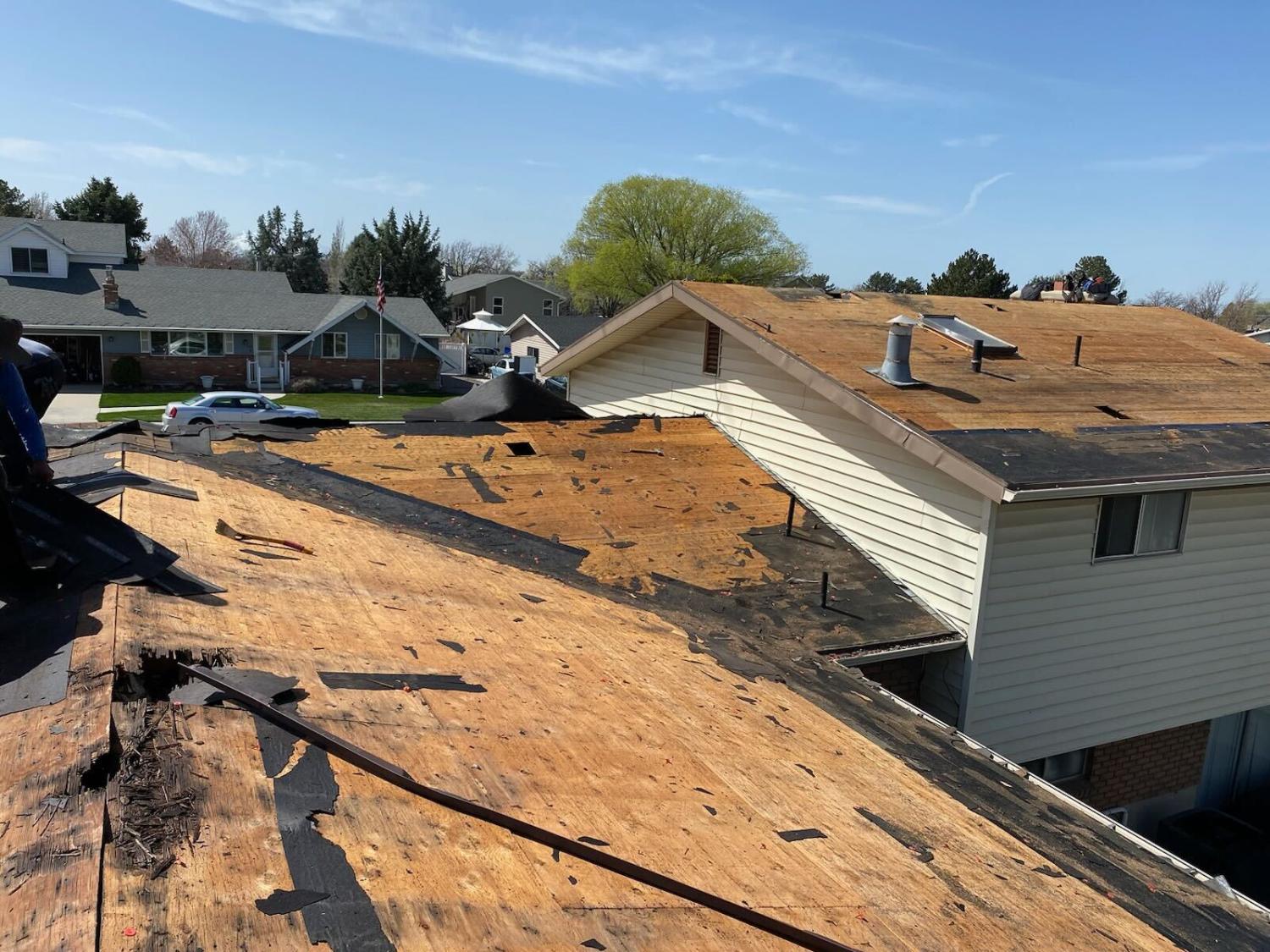 Building a Better Roof: The Orem Project Explained