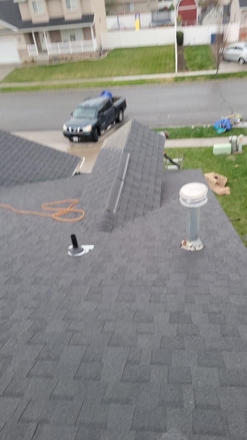 Revamping Roofs: Our Work in Spanish Fork, Utah