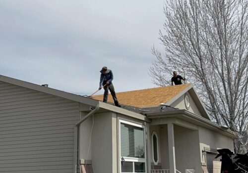 Building Beauty: The Landmark Moire Black Roof in Kaysville