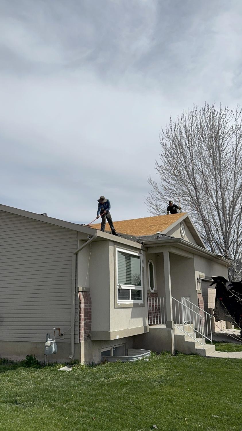 Building Beauty: The Landmark Moire Black Roof in Kaysville