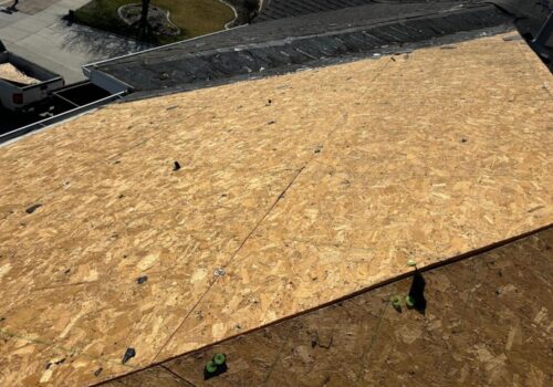 New Roof, New Look: West Jordan’s Weathered Wood Shingles