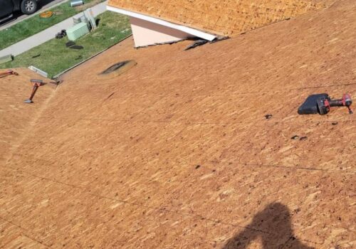 Revamping Roofs: Our Work in Spanish Fork, Utah