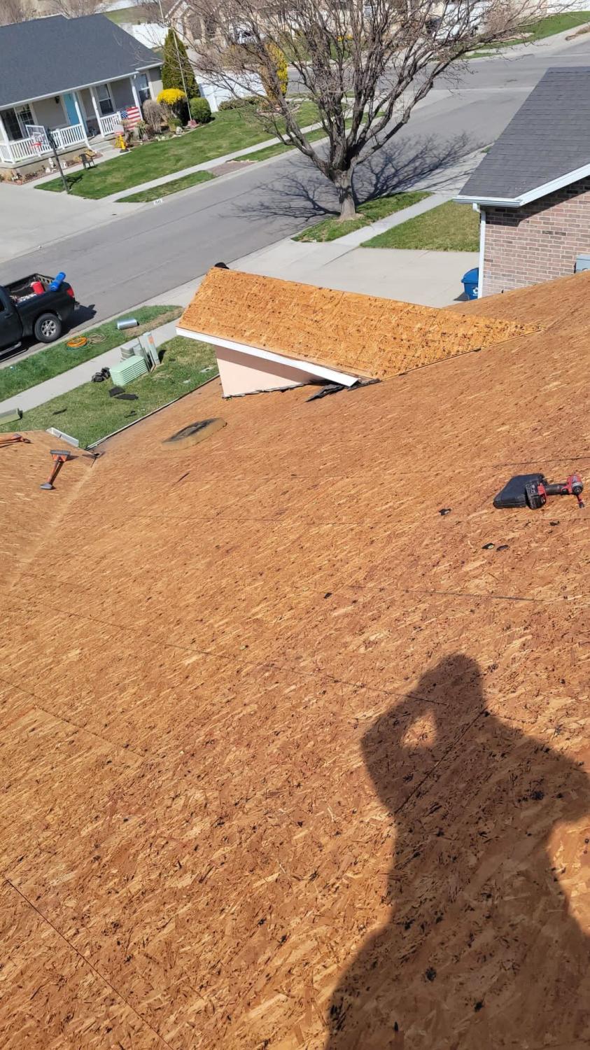 Revamping Roofs: Our Work in Spanish Fork, Utah