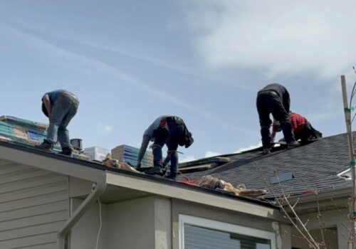 Building Beauty: The Landmark Moire Black Roof in Kaysville