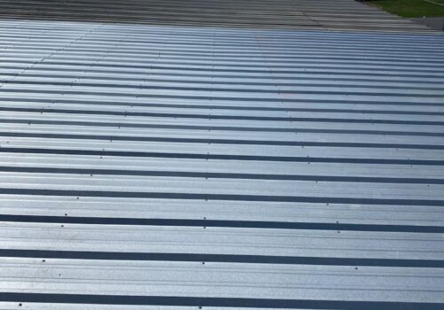 Strong and Stylish: Our New Steel Roof in Lehi, Utah