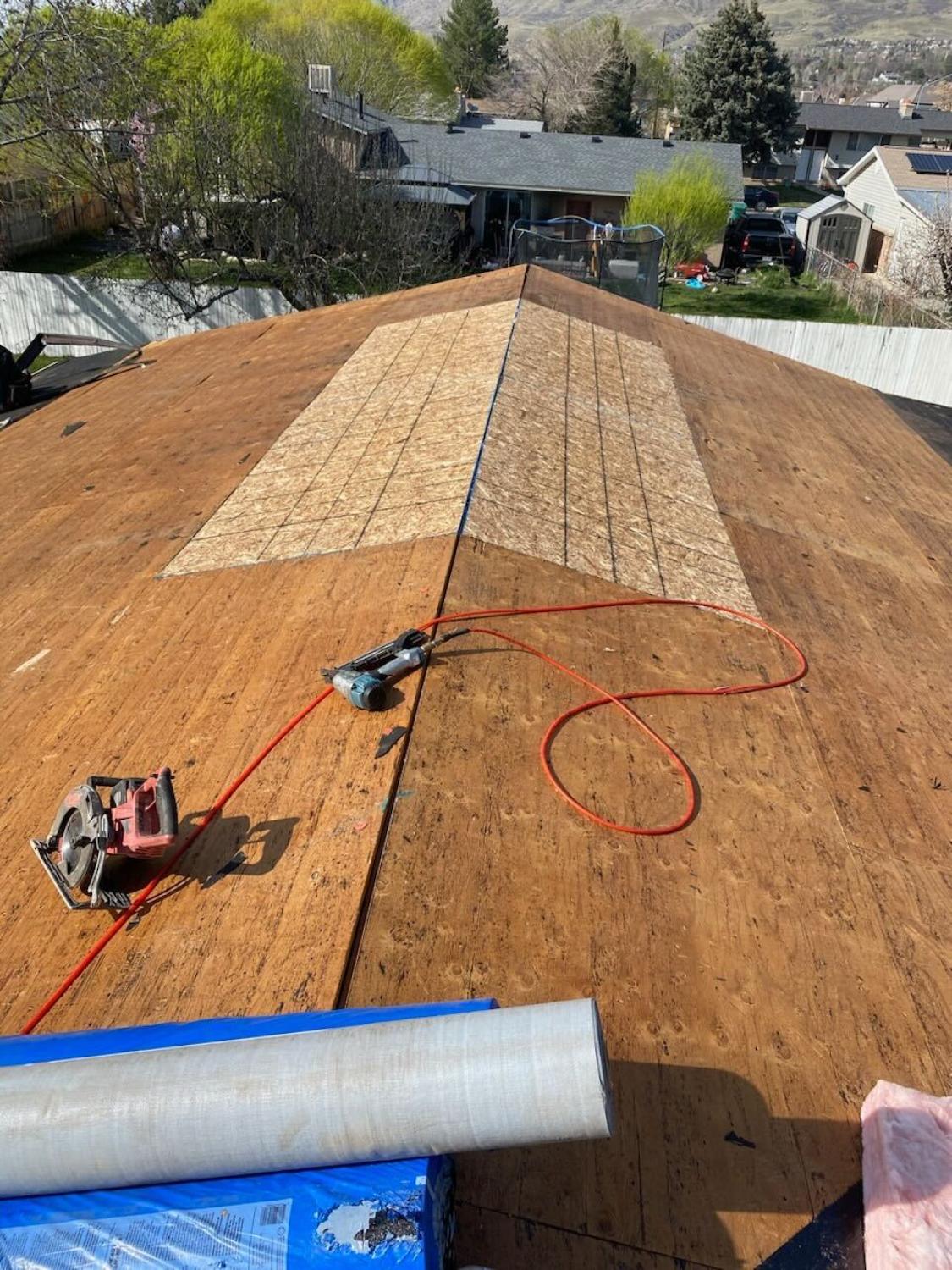 Building a Better Roof: The Orem Project Explained