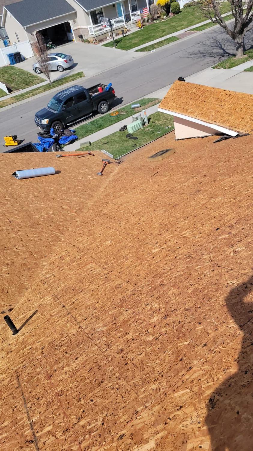 Revamping Roofs: Our Work in Spanish Fork, Utah