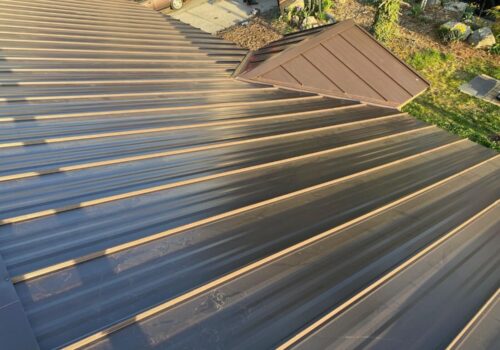 Repair and Renew: Truss and Roof Project in Ogden