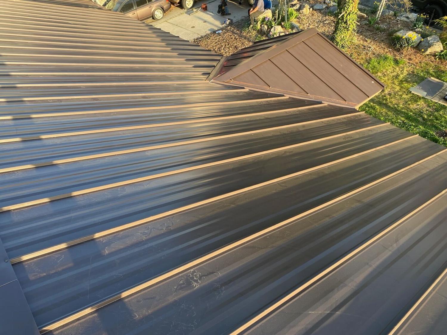 Repair and Renew: Truss and Roof Project in Ogden