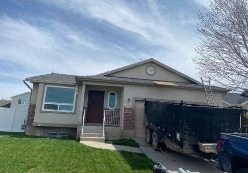Building Beauty: The Landmark Moire Black Roof in Kaysville