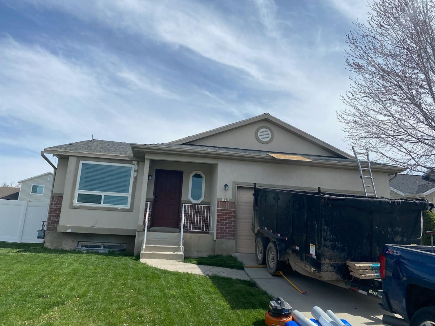 Building Beauty: The Landmark Moire Black Roof in Kaysville