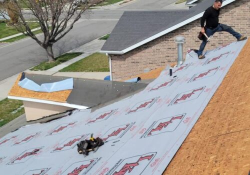Revamping Roofs: Our Work in Spanish Fork, Utah
