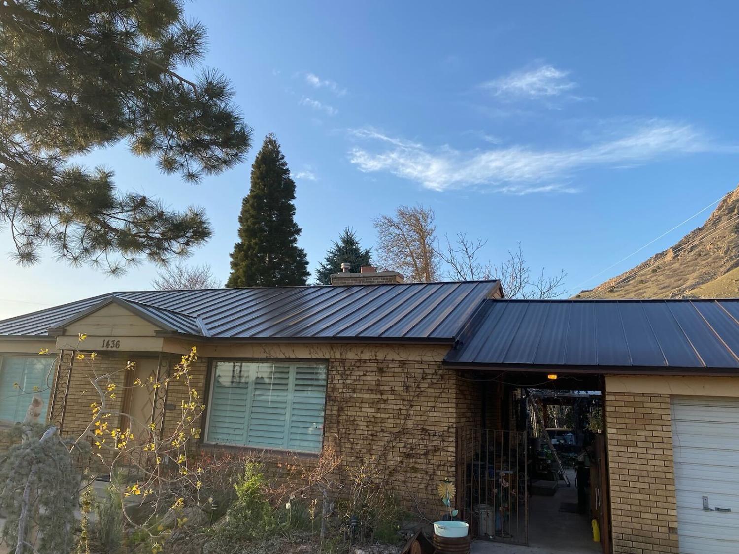 Repair and Renew: Truss and Roof Project in Ogden