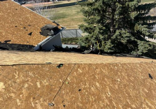 New Roof, New Look: West Jordan’s Weathered Wood Shingles
