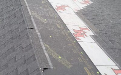 New Roof Installation in Ogden