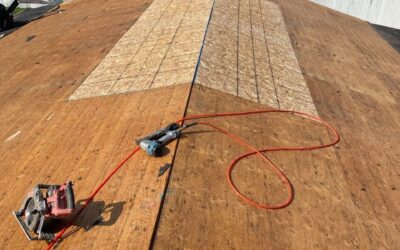 New Roof Installation in Orem, Utah