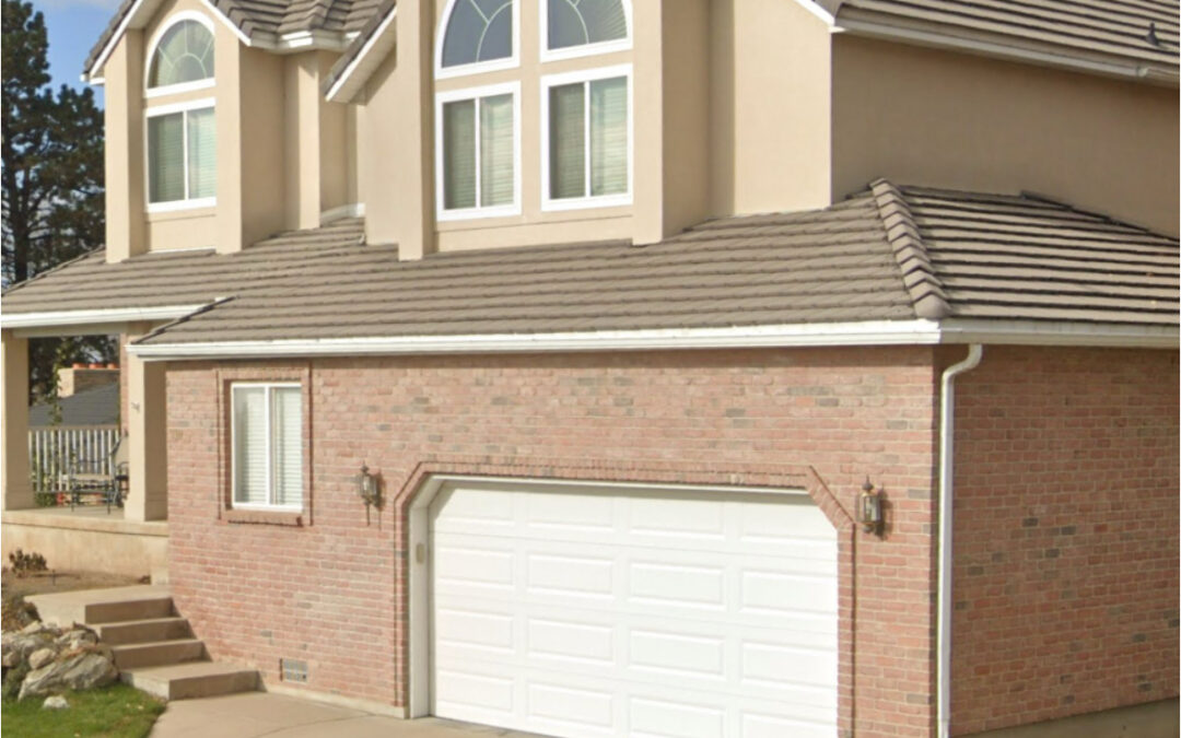 Tile Roof Repair – Farmington, Utah by EagleRidge Roofing and Construction