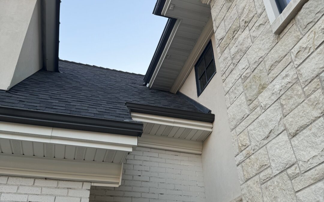 Roofing Repair in Kaysville, Utah by EagleRidge Roofing and Construction