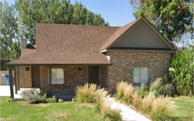 Roof Replacement In Lehi, Utah by EagleRidge Roofing and Construction