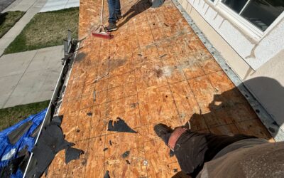 New Roof Installation in Spanish Fork, Utah