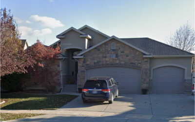 Replaced Hail and Wind-Damaged Roof with New Roof Installation in Syracuse, Utah