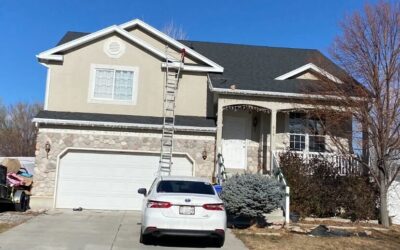 Roof Recover in Lehi, Utah by EagleRidge Roofing and Construction