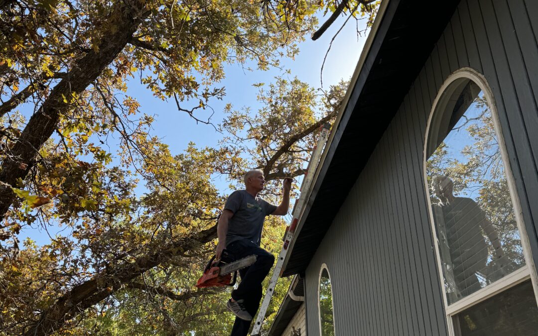 Roof Repair in Kaysville, Utah by EagleRidge Roofing and Construction