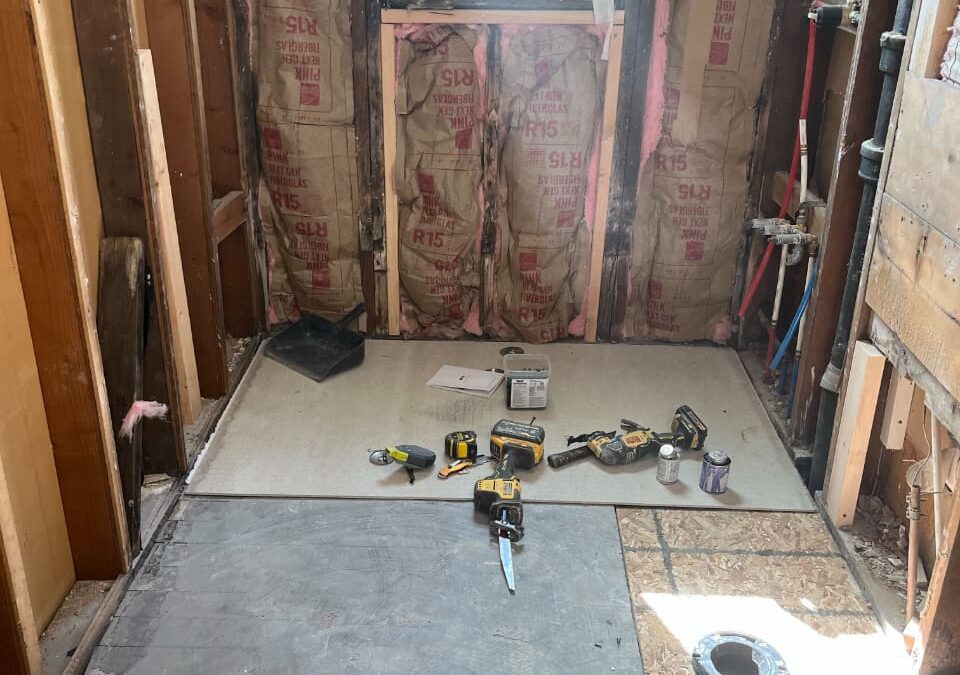 Bathroom Remodel In Salt Lake City, Utah