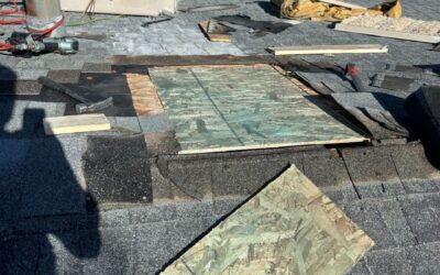 Swamp Cooler Removal & Roof Repair In West Valley City, Utah