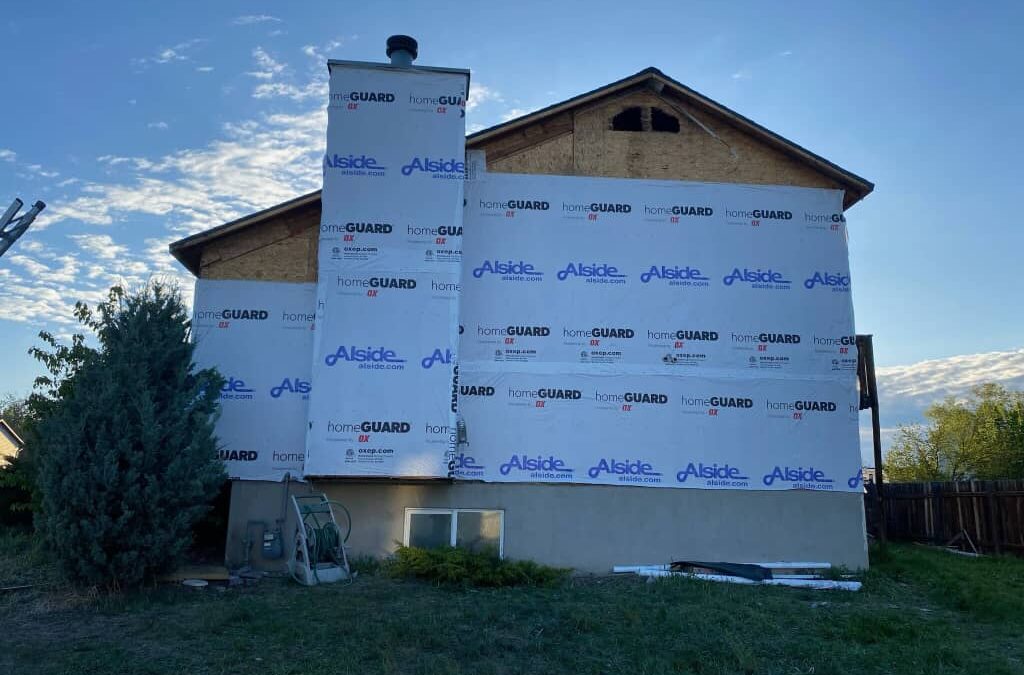 West Jordan Exterior Remodel In Utah