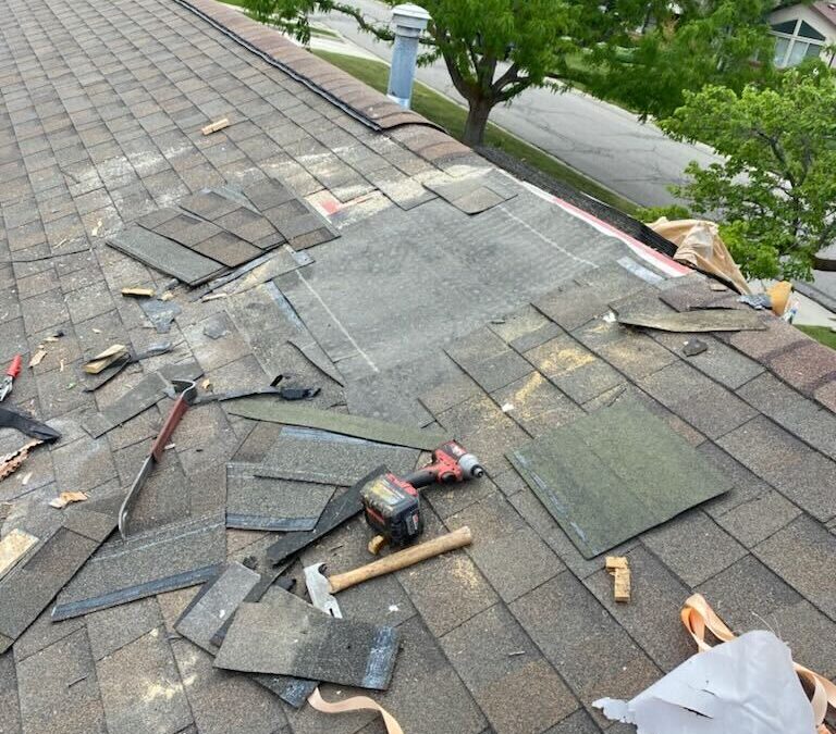 Streamlining Comfort: Swamp Cooler Removal For a Valued Client