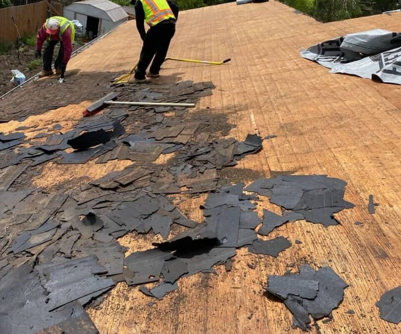 Strength in Layers: Preparing for a Standing Seam Metal Roof in Orem, Utah