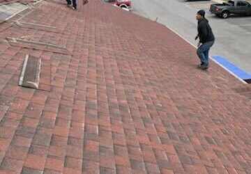 New Roof Replacement for Apartment Complex in American Fork, Utah