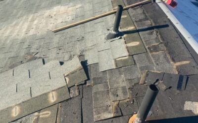 New Roof on Fourplex in Pleasant Grove Utah by EagleRidge Roofing and Construction