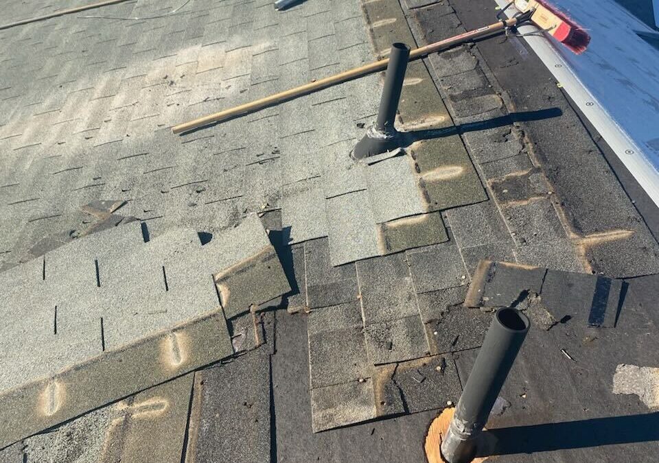 New Roof on Fourplex in Pleasant Grove Utah by EagleRidge Roofing and Construction