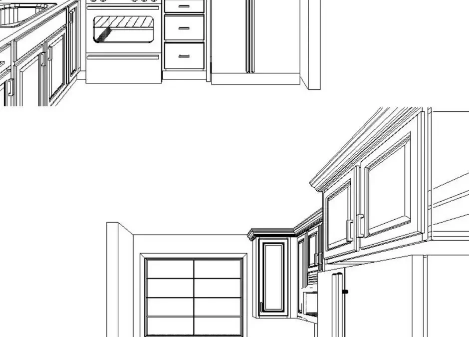 Designing a Fun and Functional Basement Kitchen ADU