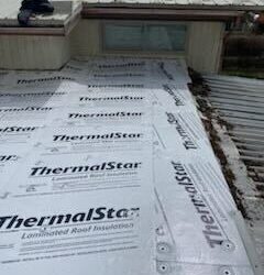 Carport Roof Replacement TPO in Holladay, Utah