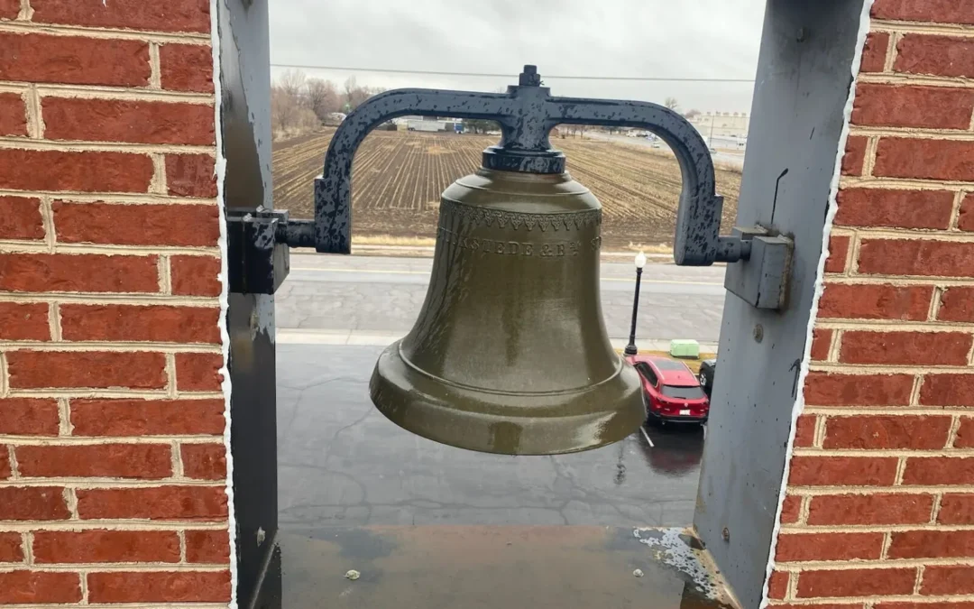 Brick by Brick: Saving the Bell Tower from Water Damage