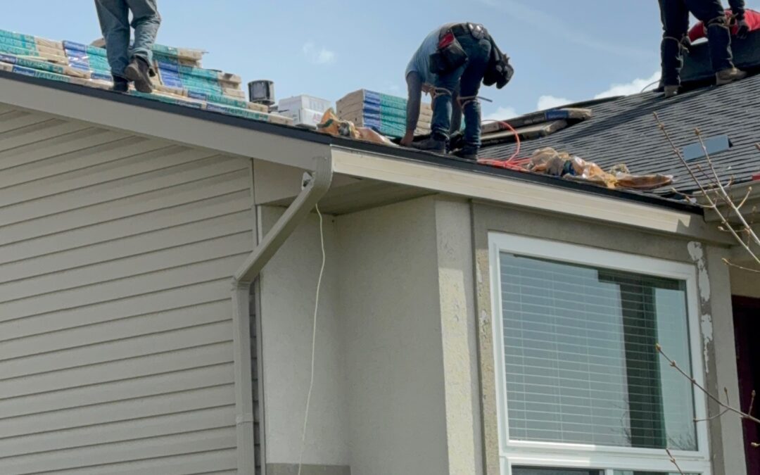 New Roof Replacement in Kaysville, Utah