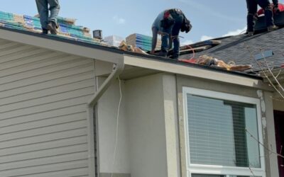 New Roof Replacement in Kaysville, Utah