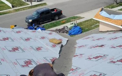 Revamping Roofs: Our Work in Spanish Fork, Utah