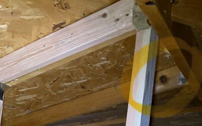 Roof Repair in Ogden, Utah by EagleRidge Roofing and Construction