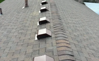 Heather Blend Roofing: A Fresh Look for William Rice’s Home