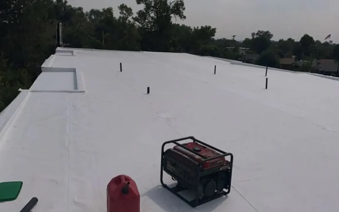 Exploring Low-Slope Roofing: What We Did in Salt Lake City